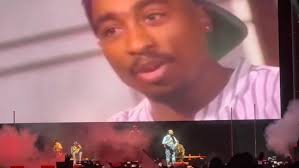 Snoop Dogg pays tribute to Tupac🙏🏾🕊️