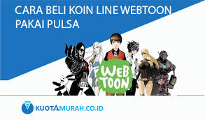 Cara hack chip koin higgs domino tanpa root. Cara Membeli Koin Di Line Webtoon Android Pakai Pulsa