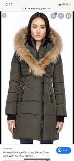 Mackage Coat Mackage Coat Mackage Leather Jacket Winter Coats Jackets