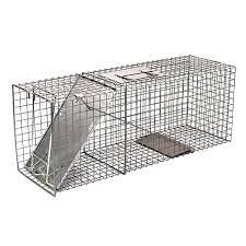 Easy set traps live up to their name; Havahart Live Animal Trap S Solutions Pest Lawn