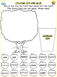 Cbc Activity Fruit Of The Spirit And Works Of The Flesh Png 1028 1375 Kids Sunday School Lessons Sunday School Worksheets Bible Lessons For Kids