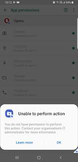 Quick menu on home / apps press & hold on an app from the home screen or app screen → select add to secure folder. Can T Change App Permissions In Secure Folder Androidquestions
