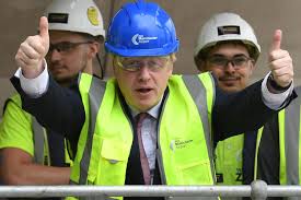 How i feel whenever i talk about anime. Boris Johnson S Cartoon Englishness Is A Dangerous Joke Foreign Policy