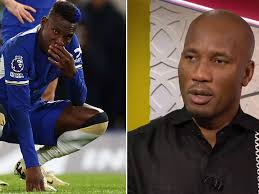Didier Drogba sends message to Nicolas Jackson as Chelsea star suffers  racist abuse