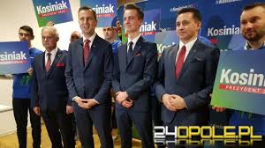 Przyznał, że nie wie, jaki to głosowanie miało wpływ na wzrost liczby. Kosiniak Kamysz Z Kampania Prezydencka Na Opolszczyznie Dosc Hejtu I Wojny Polsko Polskiej Wiadomosci