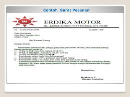 18 gading serpong surat permintaan penawaran ibu esta no. Surat Bisnis Ppt Download