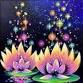 Blacklight Friday ~ Luminous Lotus event in Pearland, TX