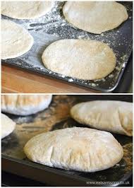 Our very best homemade pita bread recipe! How To Make Your Own Pitta Breads Easy Pitta Bread Recipe Made With Spelt And White Flours From Eats Am Pitta Bread Recipe Pitta Bread Bread Recipes Homemade