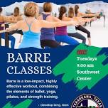 Barre Class