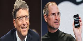 Gates clearly admired jobs, even if they didn't always see eye to eye. Difference Between Bill Gates Steve Jobs And Jeff Bezos
