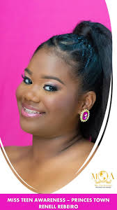 Miss Teen Awareness Trinidad and Tobago