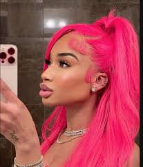 When you're a girl from Texas that loves pink 🩷🩷