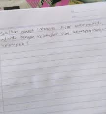 Tugas bahasa indonesia halaman 191. Jawaban Tugas Individu Bahasa Indonesia Kls 8 Hal View Jawaban Penilaian Pelajaran 10 Penjaskes Kelas 7 Pg Halaman 306 Youtube Png Best Reci
