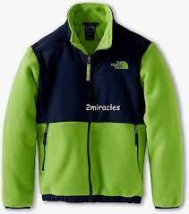 The North Face Denali Youth Boys Size Xl Full Zip Fleece Jacket Green Blue 18 20 Ebay In 2021 North Face Outerwear The North Face North Face Fleece
