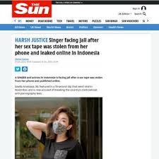 Diketahui, gisel telah ditetapkan sebagai tersangka kasus video syur berdurasi 19 detik itu. Kqapdll1jswfpm