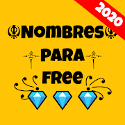 Aquí os damos unas cuantas pistas para elegir vuestro nombre de gamer, pero ¿qué nombre chulo elegimos para nuestro. Creador De Nombres Para Free F Apps En Google Play