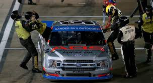 And dillon is familiar with. Gander Trucks Title Favorites Find Misfortune At Bristol Nascar