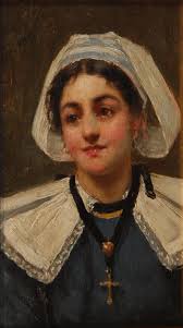 Henry (1841) Mosler Paintings & Artwork for Sale