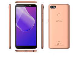 Infinix Hot 6 X606 Dual SIM - 16GB, 2GB ...