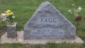 Maurice "Dale" Fagg (1967-1996)