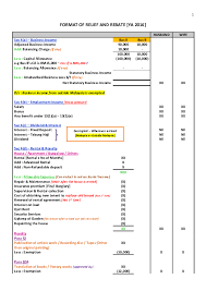 Shop for quality personal relief at alibaba.com on offer. Pdf Format Of Relief And Rebate Ya 2016 Muhammad Na I Academia Edu