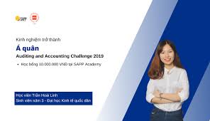 Dạy con trưởng thành >> xem. Kinh Nghiá»‡m Trá»Ÿ Thanh A Quan Auditing And Accounting Challenge 2019 Cung Tráº§n Hoai Linh