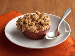Parmesan turkey meatballs, roasted cherry tomatoes, ciliegine mozzarella balls and pasta, but when i got home from the supermarket i realized i had forgotten the pasta. 16 Healthy Apple Desserts Food Network Healthy Eats Recipes Ideas And Food News Food Network