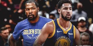 Nba News Kevin Durant And Klay Thompson To Stay With Warriors For Nba 2020 Season Klay Thompson Nba News Kevin Durant