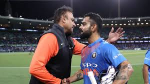 Ravishankar jayadritha shastri, popularly known as ravi shastri, is an indian former cricketer. Young Kids Across The World Would Want To Emulate Him Ravi Shastri Hails Virat Kohli Cricket News India Tv