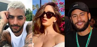 Cada quien necesita amor en su. Maluma Borra Su Instagram Tras La Provocacion De Neymar Sobre Natalia Barulich Ex Del Cantante