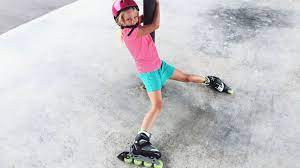 At first glance, it is easy to learn, but in fact, skateboarding is a special art that requires a. The Art Of Falling In Inline Skates Or Rollerblades