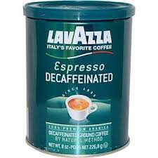 lavazza premium coffees カフェイン抜き挽きコーヒー豆 エスプレッソ 8 オンス 226 8 g discontinued item decaffeinated premium coffee lavazza coffee machine