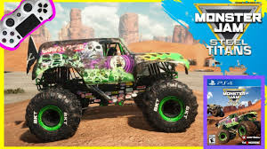 We did not find results for: Monster Jam Monster Trucks Video Game Steel Titans Gameplay Youtube
