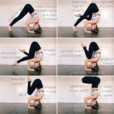 Mi Piace 3 245 Commenti 62 Chelsea Seaman Chelseasyoga Su Instagram How I Learned Tripod Headstand Aka S Headstand Yoga Yoga Poses Yoga Guide