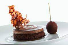 Another dessert that looks and tastes amazing. 44 Chocolate Desserts From Our Chefs Ideas Desserts Chocolate Desserts Food Plating