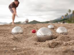 Building a bocce ball court is rewarding way to lure family and friends out to have some fun. How To Build A Bocce Ball Court Southwest Boulder Stone