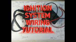 Yamaha wiring diagrams can be invaluable when troubleshooting or diagnosing electrical problems in motorcycles. Tutorial Cdi Wiring Diagram And Connections Youtube
