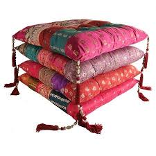 antique sari chair pad chair pads chair cushions cool chairs