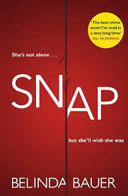 Snap Ebook Belinda Bauer Amazon Co Uk Kindle Store Thriller Books Books To Read Inspirational Books
