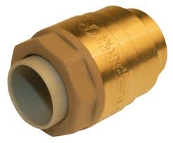 Achetez du tuyau de cuivre du bon diamètre. Bouchon Automatique Push Fit Pour Tube De Cuivre Diametre 16 Mm 638817 Plomberie L Entrepot Du Bricolage
