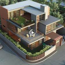 Redirecting In 2021 House Projects Architecture Simple House Design Modern Exterior House Designs