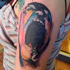 Stupid looking black ink forearm tattoo of various faces. Tattoo Uploaded By Jordan Water Color Pink Floyd Screaming Face I Done A While Back Ink Inks Inked Inkedup Inksling Inking Tat Tattoo Tats Tattooing Tattooistwatercolortattoo Pinkfloydtattoo Tattoodesign Colours Screamingface Black 283648 Tattoodo