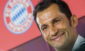 Derzeit deutet einiges darauf hin, dass flick den. Bayern Munich Name Hasan Salihamidzic Sporting Director Daily Mail Online