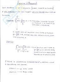 Un'equazione differenziale lineare del primo ordine si presenta nella forma$$ y'(x) + a(x) y(x) = f(x) $$facciamo subito notare che se $a(x) \equiv 0$, l'equazione è una equazione differenziale elementare. Equazioni Differenziali Appunti Di Analisi Matematica