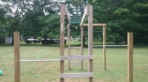 You can adjust the size of the project easily so it suits your needs and tastes. How To Build Monkey Bars My 100 Backyard Design Action Economics