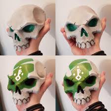 Dark Bounty Skull | The Sea Of Thieves Wiki