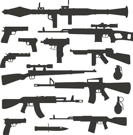 8,300+ Automatic Weapons Stock Illustrations, Royalty-Free Vector Graphics  & Clip Art - iStock