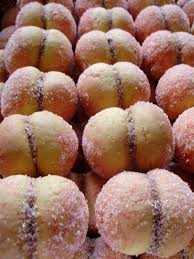 Recepti Iz Moje Biljeznice Fine Breskvice Macedonian Food Serbian Recipes Cake Baking Recipes