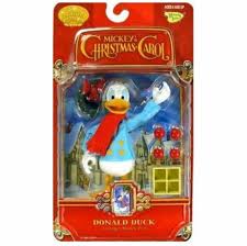 Check spelling or type a new query. Disney Mickey S Christmas Carol Donald Duck Figure