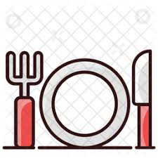 Check spelling or type a new query. Free Dine In Colored Outline Icon Available In Svg Png Eps Ai Icon Fonts